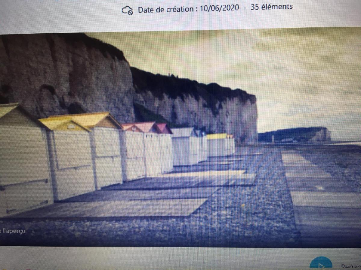 Villa St Laurent Criel-sur-Mer Exteriör bild
